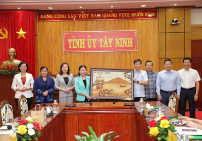 Nêu cao quyết tâm chính trị, đẩy nhanh tiến độ dự án cao tốc Gia Nghĩa - Chơn Thành