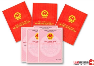 Sổ đỏ, sổ hồng sắp có tên gọi mới, người dân có phải đi đổi sổ khi Luật Đất đai 2024 có hiệu lực?