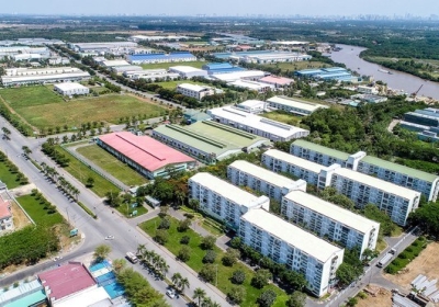Lộ diện các ông lớn đứng sau loạt khu công nghiệp vừa được phê duyệt