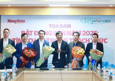 Bất động sản 2025: Cơ hội và thách thức trong bối cảnh mới