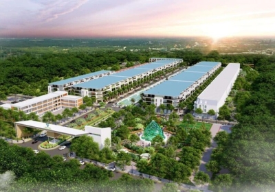 Bất động sản khu công nghiệp tiếp tục hút nhà đầu tư