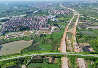 Rộ làn sóng nhà đầu tư dịch chuyển ra vùng ven