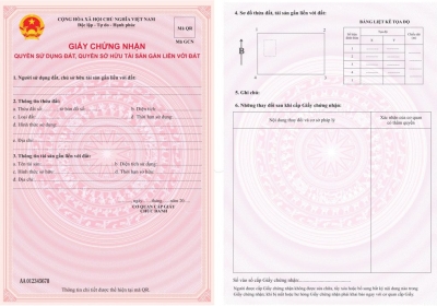 TP.HCM triển khai phôi sổ hồng: Người dân nhận sổ nhanh hơn
