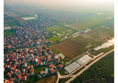 Tin mừng: Từ ngày 1/4/2025, đất nông nghiệp được thí điểm chuyển nhượng làm dự án nhà ở thương mại
