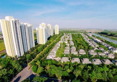 Đề xuất giảm thuế sử dụng đất đối với bất động sản xanh