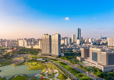 Nhiều yếu tố hỗ trợ sự phát triển của thị trường bất động sản