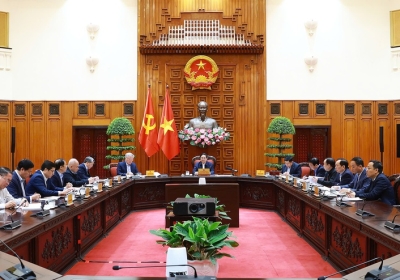 Thủ tướng: Tháo gỡ dứt điểm vướng mắc cho 1.533 dự án kéo dài, tồn đọng