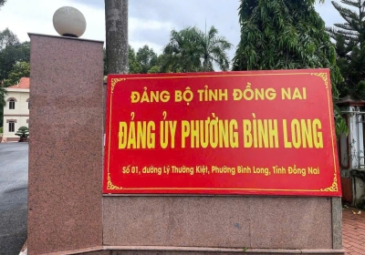 5 phường, xã tại Bình Phước bắt đầu ‘chạy’ thử nghiệm