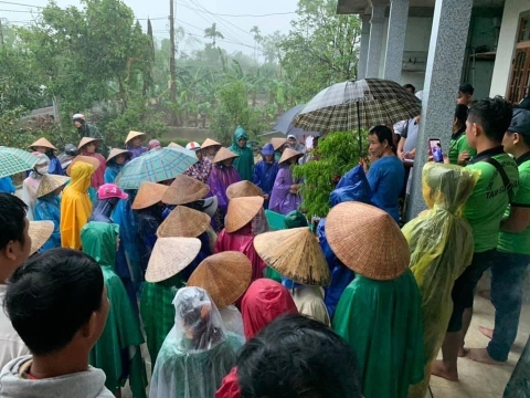 Album chia sẽ yêu thương