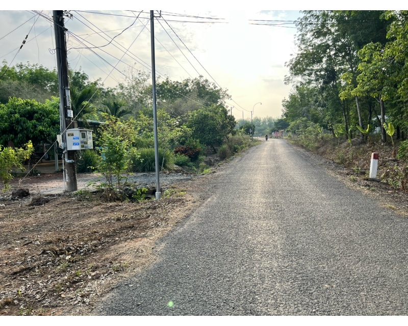 ĐẤT SÀO TRUNG TÂM TÂN KHAI - HỚN QUẢN