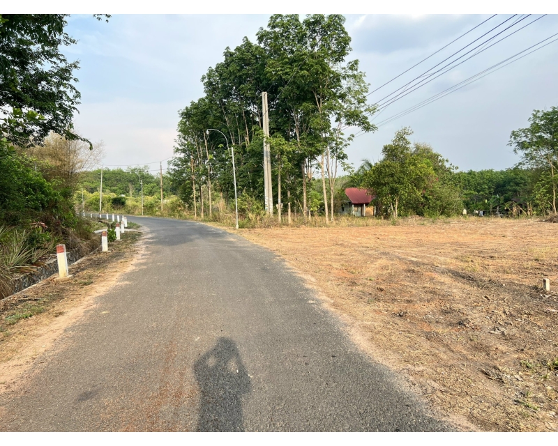ĐẤT SÀO TRUNG TÂM TÂN KHAI - HỚN QUẢN