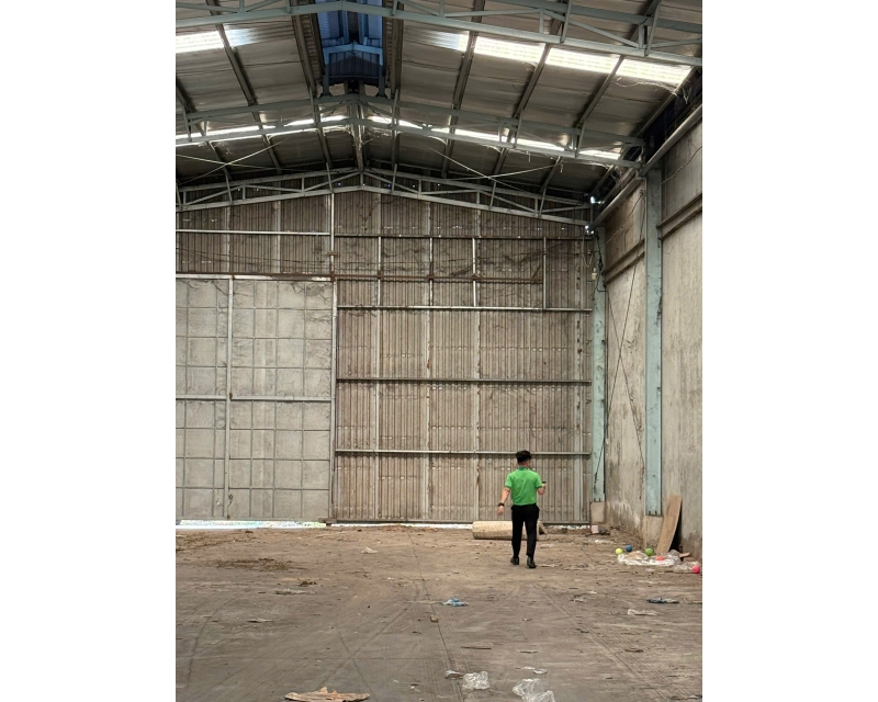 KHO 1000m2 MẶT TIỀN QUỐC LỘ 13