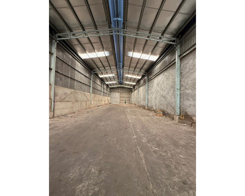 KHO 1000m2 MẶT TIỀN QUỐC LỘ 13